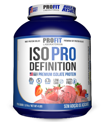 ISO PRO DEFINITION